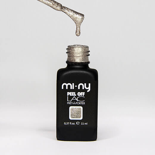 Mi-Ny PEEL LAC ONE STEP - DISCO BALL 11 ml