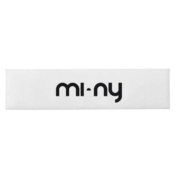 Mi-Ny WHITE BUFFER
