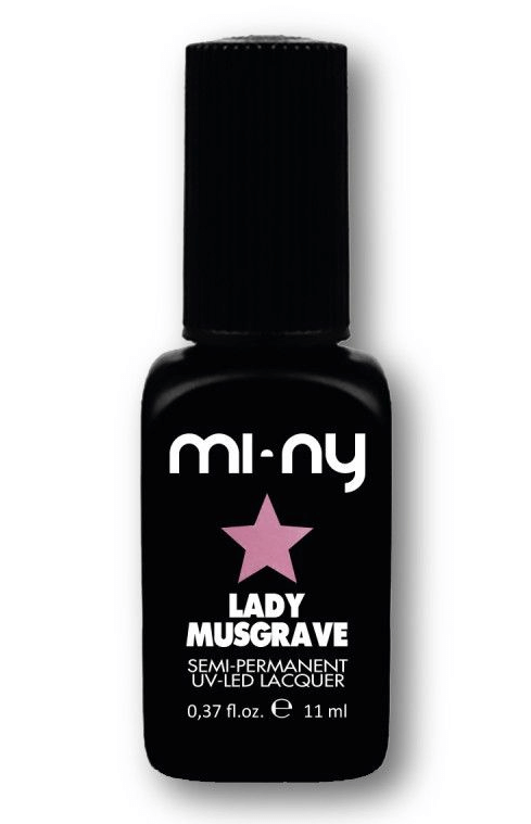 Mi-Ny LADY MUSGRAVE – GEL POLISH 11 ml