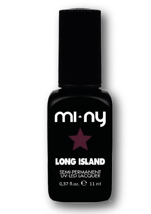 Mi-Ny LONG ISLAND – GEL POLISH 11 ml