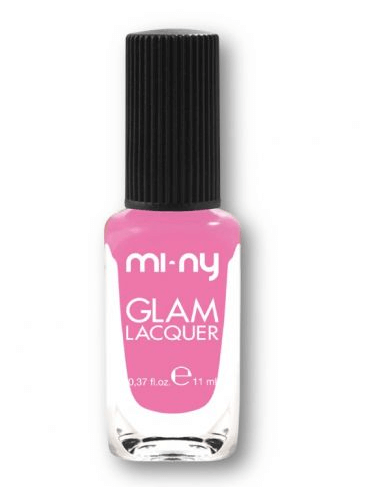 Mi-Ny NAIL POLISH GLAM - 7° PINK 11ml