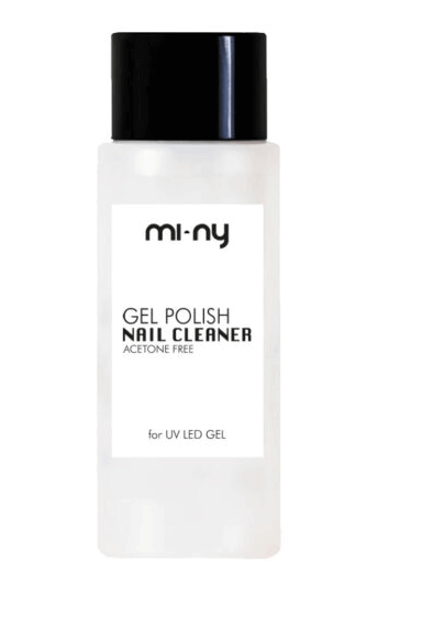 Mi-Ny NAIL CLEANER Preparer / degreaser 125 ML