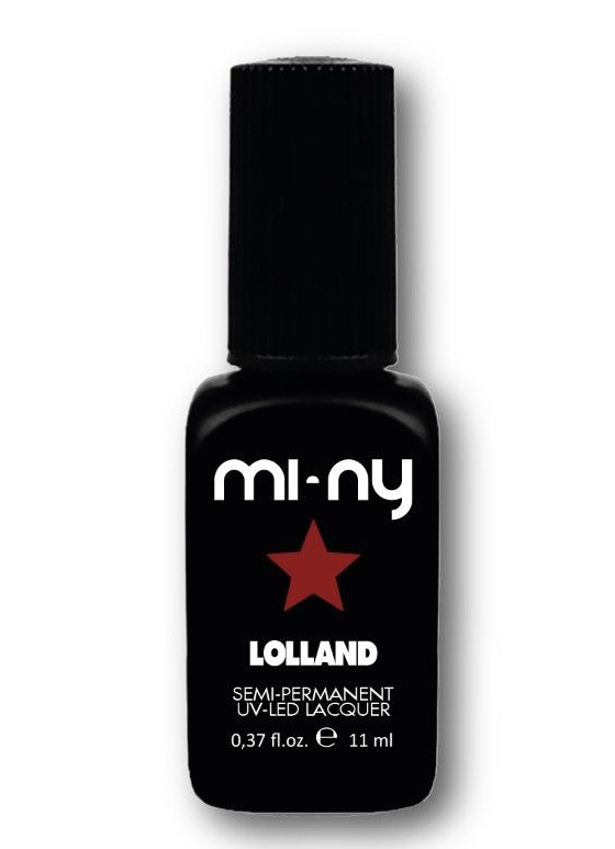 Mi-Ny LOLLAND – GEL POLISH 11 ml