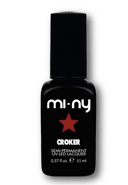 Mi-Ny CROKER – GEL POLISH 11 ml