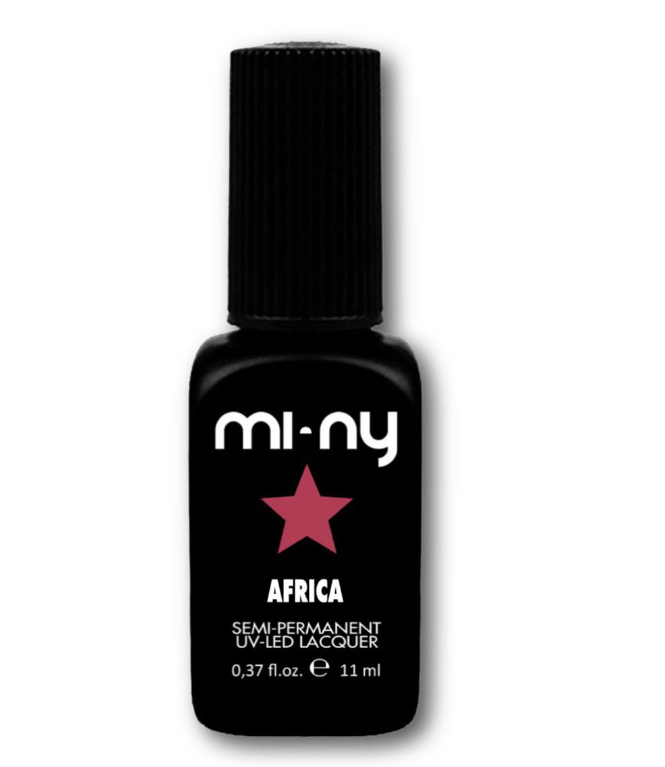 Mi-Ny AFRICA – GEL POLISH 11 ml