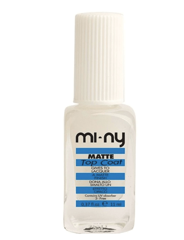 Mi-Ny NAIL CARE POLISH MATTE TOP COAT 11 ml