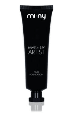 Mi-Ny MAKE UP ARTIST FLUID FOUNDATION – n°3