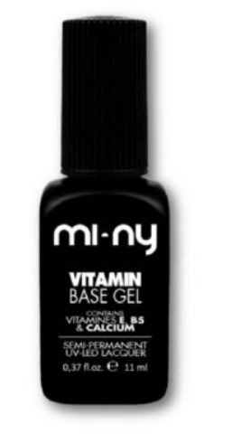 Mi-Ny Vitamin Base Gel