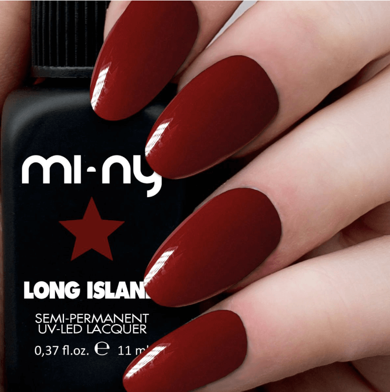 Mi-Ny LONG ISLAND – GEL POLISH 11 ml