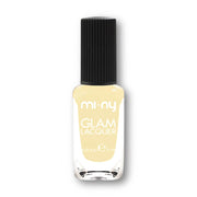 Mi-Ny NAIL POLISH GLAM - YELLOW MANIA 11 ml