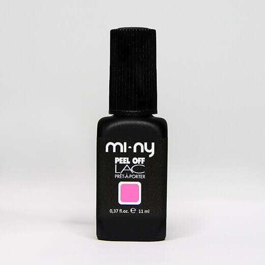 Mi-Ny PEEL LAC ONE STEP - CARNATION PINK 11 ml