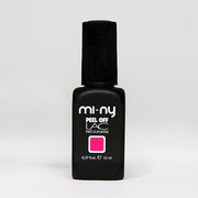 Mi-Ny PEEL LAC ONE STEP - RED/PINK SHADE 11 ml