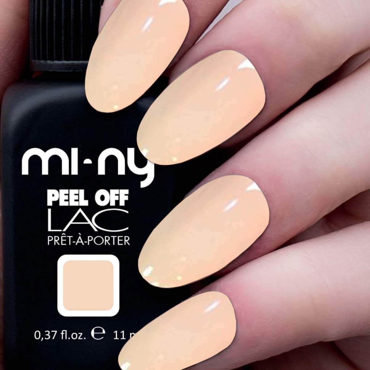 Mi-Ny PEEL LAC ONE STEP - SHEEPSKIN 11 ml