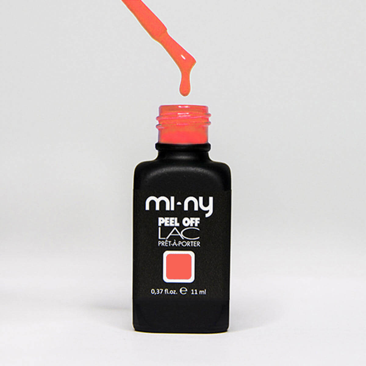 Mi-Ny PEEL LAC ONE STEP -  LIVING CORAL 11 ml