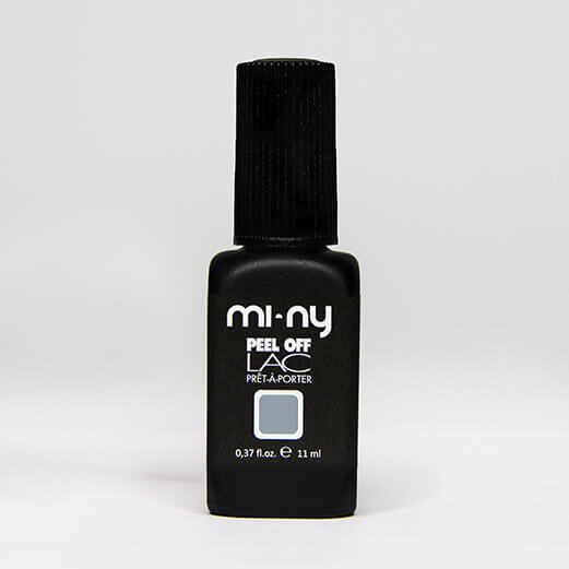 Mi-Ny PEEL LAC ONE STEP - SOFT GREY 11 ml