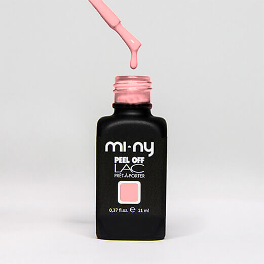 Mi-Ny PEEL LAC ONE STEP - DUSTY ROSE 11 ml