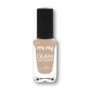 Mi-Ny NAIL POLISH GLAM - FATAL GREY 11 ml