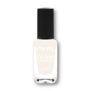 Mi-Ny NAIL POLISH GLAM - WHITE 11ml