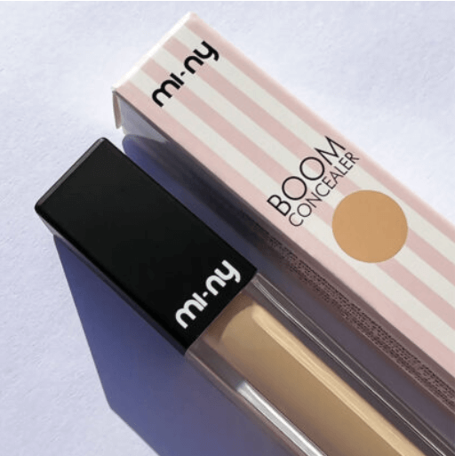 Mi-Ny BOOM CONCEALER N. 1 WITH HYALURONIC ACID AND CAFFEINE