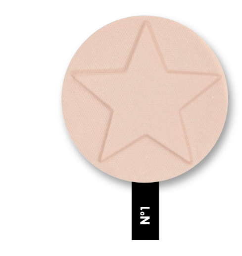 Mi-Ny THE EYESHADOW MONO N. 1