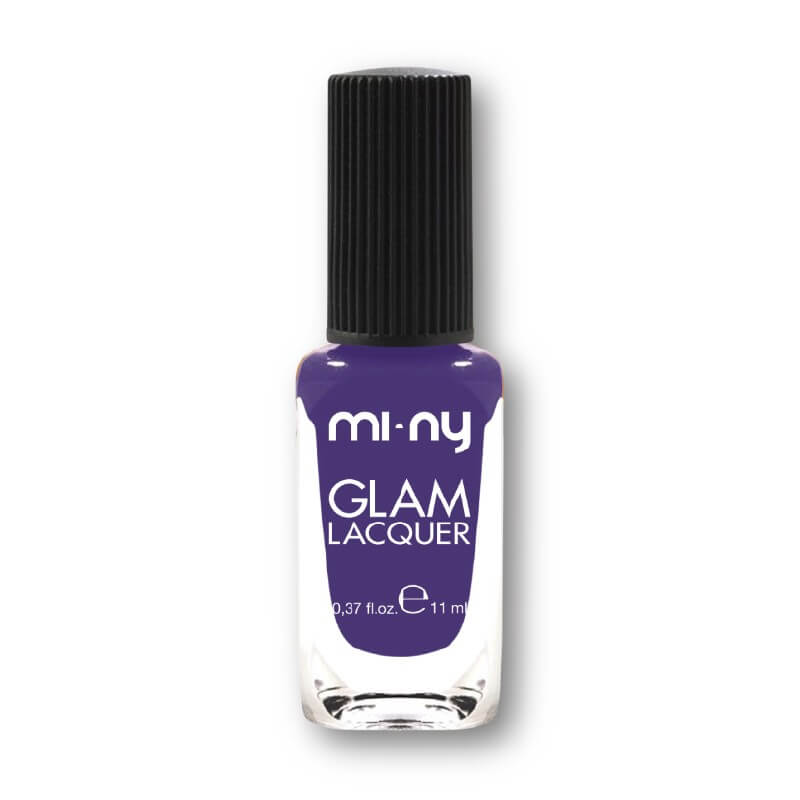 Mi-Ny NAIL POLISH GLAM - INDIPENDENT 11 ml