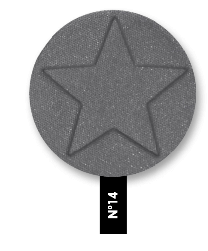 Mi-Ny THE EYESHADOW MONO N. 14
