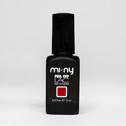 Mi-Ny PEEL LAC ONE STEP - LIPSTICK RED 11 ml