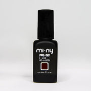 Mi-Ny PEEL LAC ONE STEP - DARK RED 11 ml