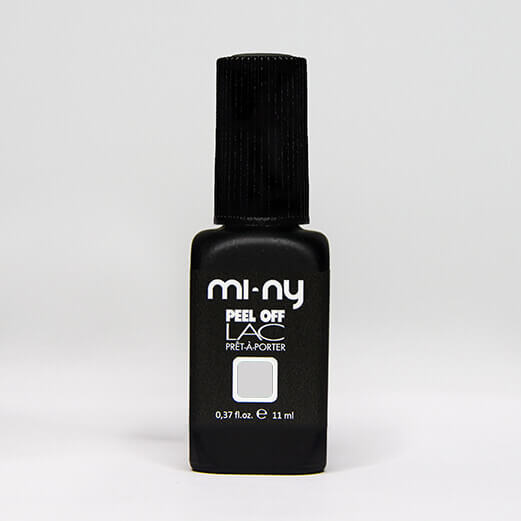 Mi-Ny PEEL LAC ONE STEP - WHITE GYPSUM 11 ml
