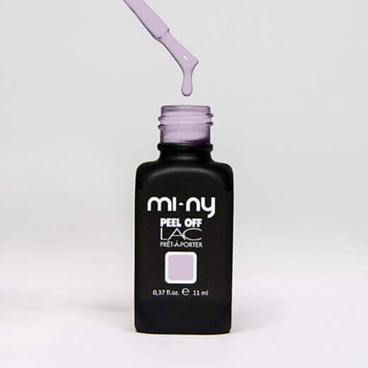 Mi-Ny PEEL LAC ONE STEP - LAVENDER FROST 11 ml