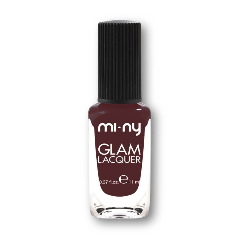 Mi-Ny NAIL POLISH GLAM - MILK CHOCOLATE 11 ml