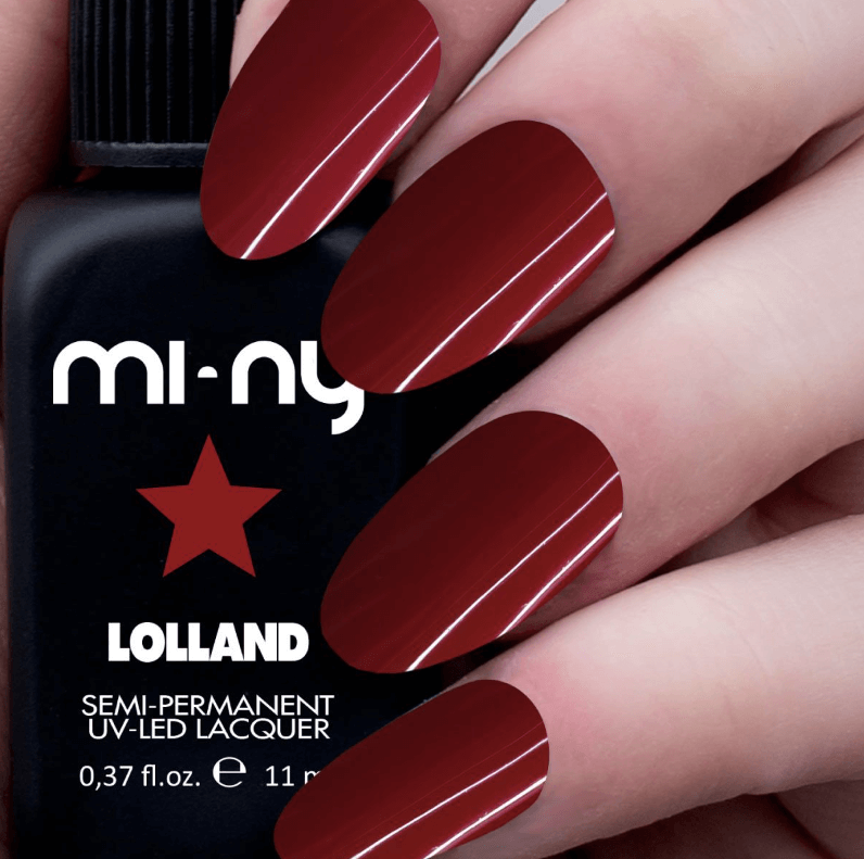 Mi-Ny LOLLAND – GEL POLISH 11 ml