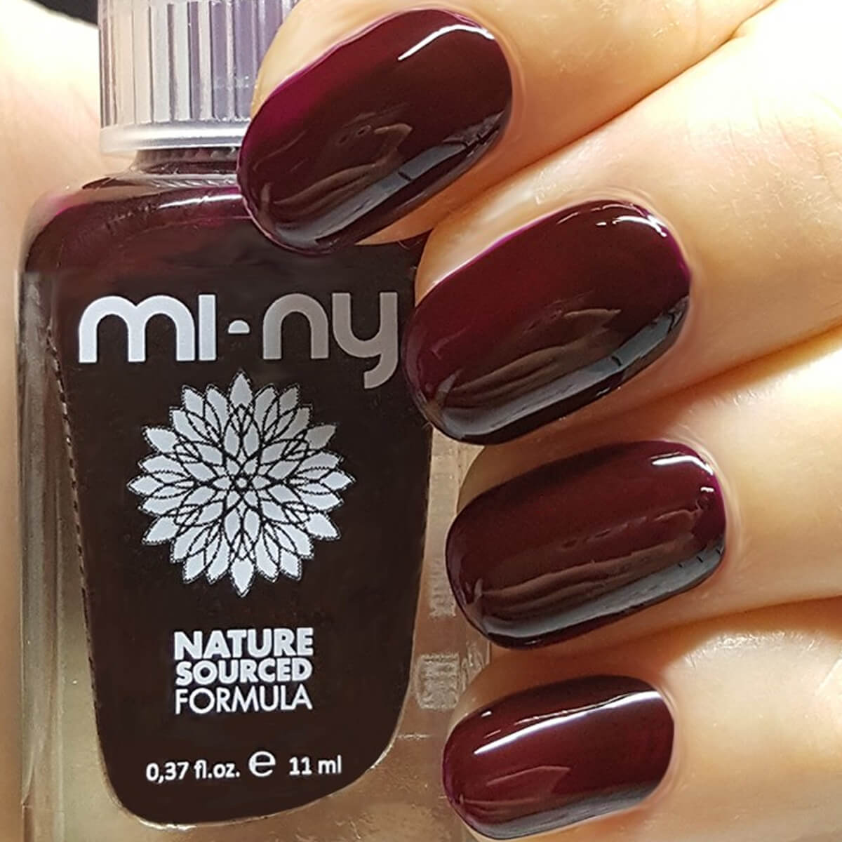 Mi-Ny HYDRANGEA - Vegan Nail Polish 11 ml