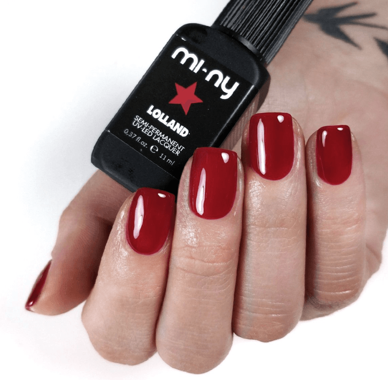 Mi-Ny LOLLAND – GEL POLISH 11 ml
