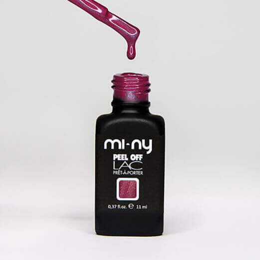Mi-Ny PEEL LAC ONE STEP - PINK UNICORN 11 ml