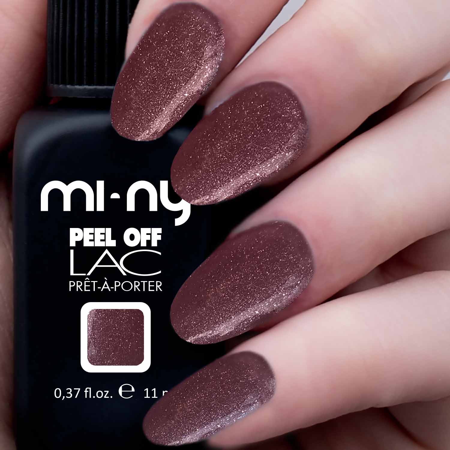 Mi-Ny PEEL LAC ONE STEP - WINETASTING 11 ml