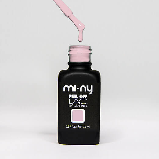 Mi-Ny PEEL LAC ONE STEP - BLUSH 11 ml