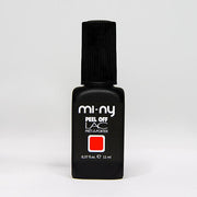 Mi-Ny PEEL LAC ONE STEP - ORANGE-RED 11 ml