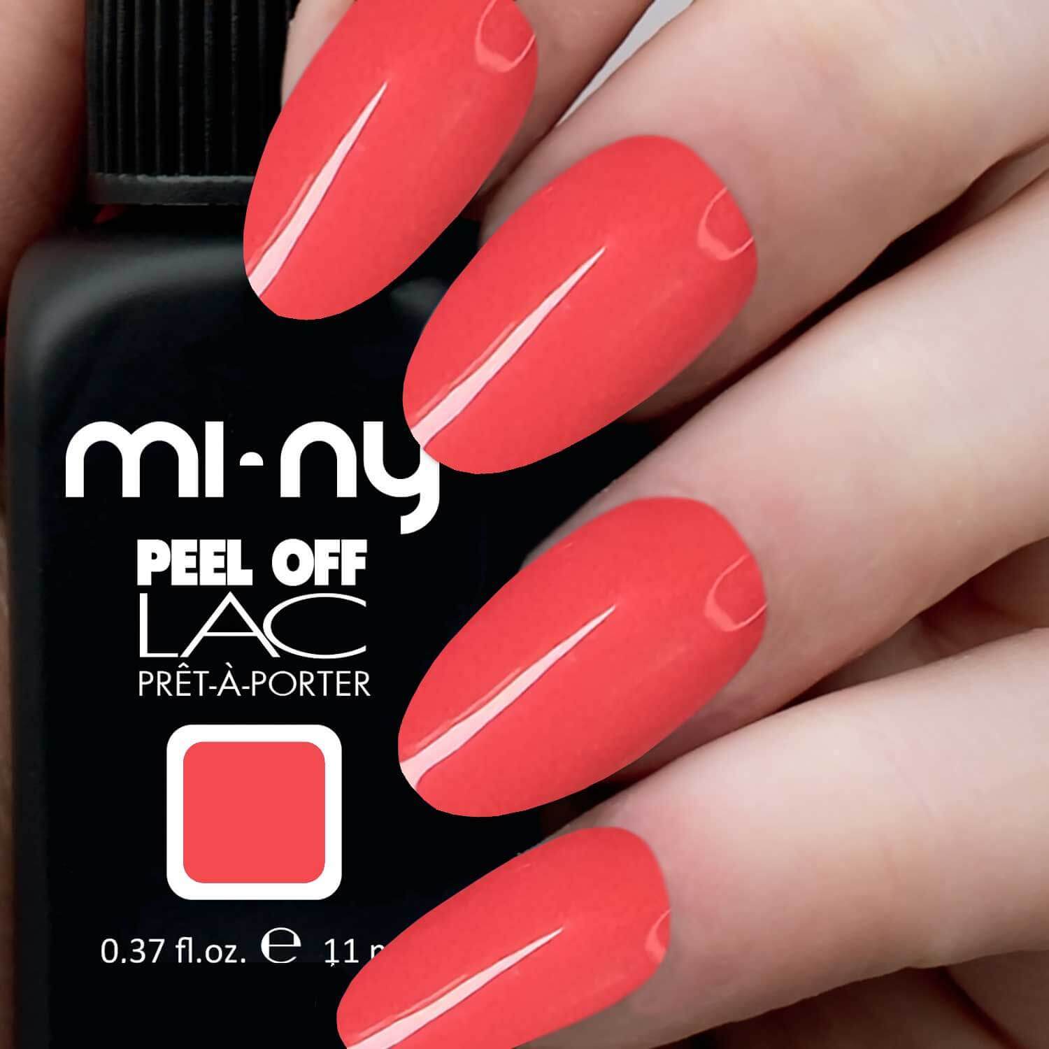 Mi-Ny PEEL LAC ONE STEP - HAPPY HOUR 11 ml