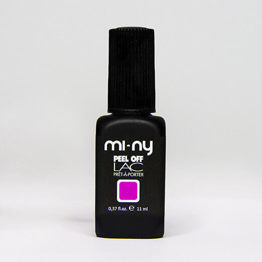 Mi-Ny PEEL LAC ONE STEP - UNCONVENTIONAL PINK 11 ml
