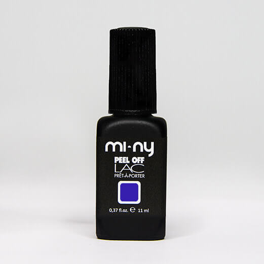 Mi-Ny PEEL LAC ONE STEP - DEEP BLUE 11 ml